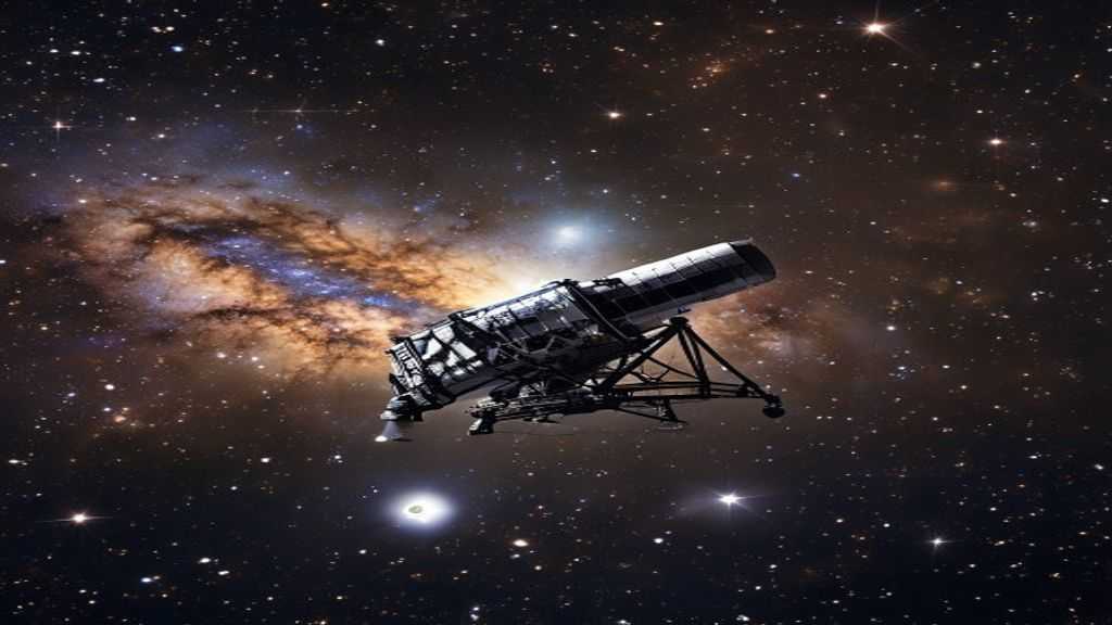 Лунная база Artemis: NASA раскрывает масштабные планы