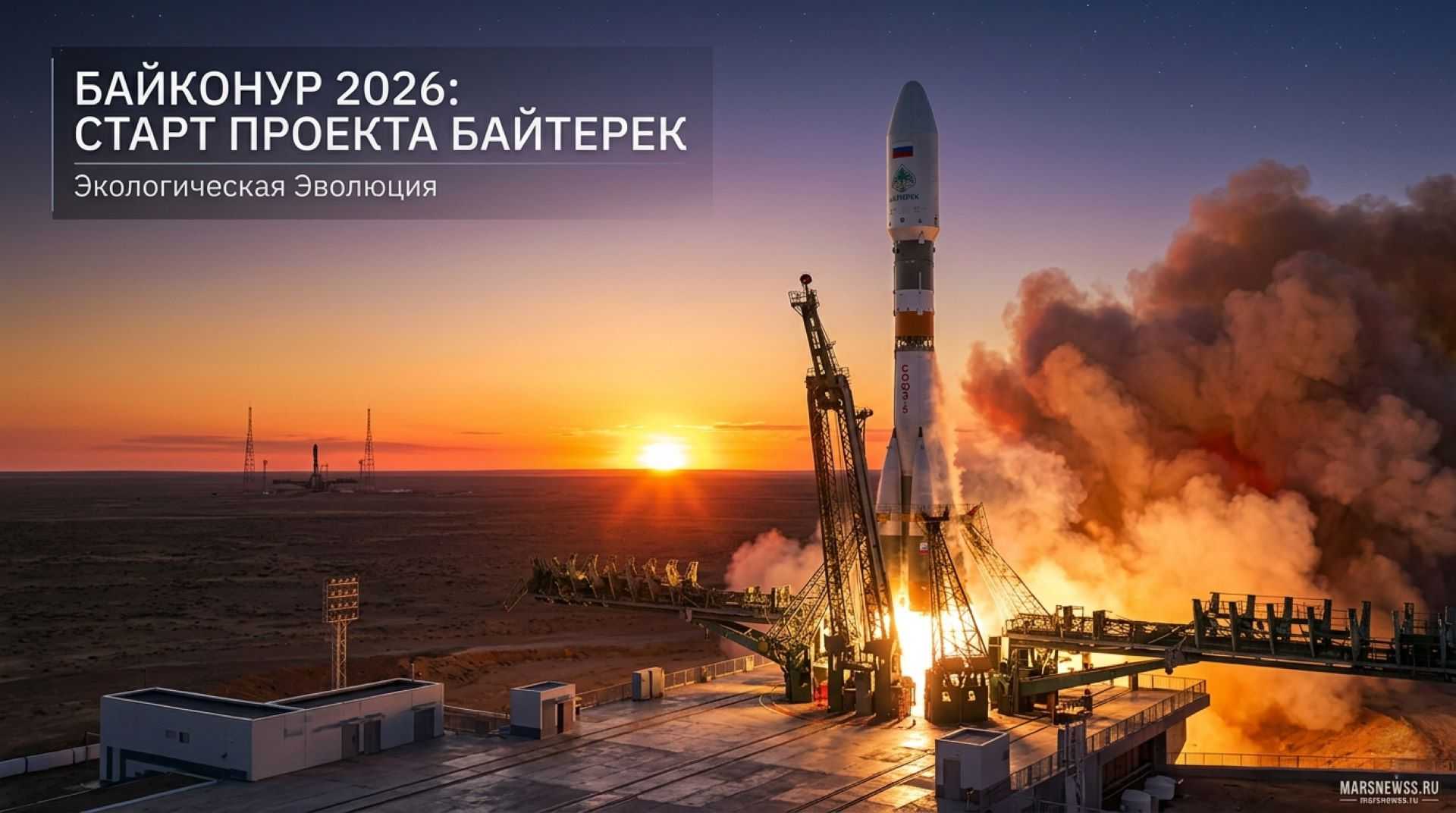Байконур