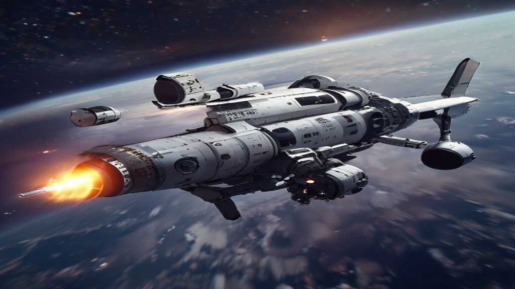 Контракт NASA и SpaceX из-за проблем Starliner