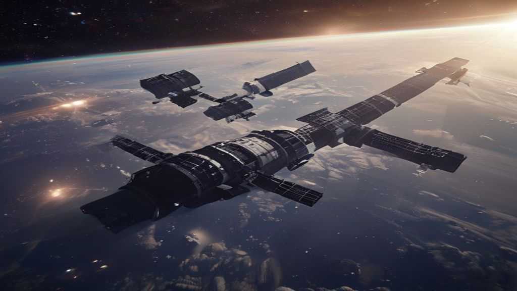 Южная Корея развернет группировку из 19 микроспутников к 2026 году