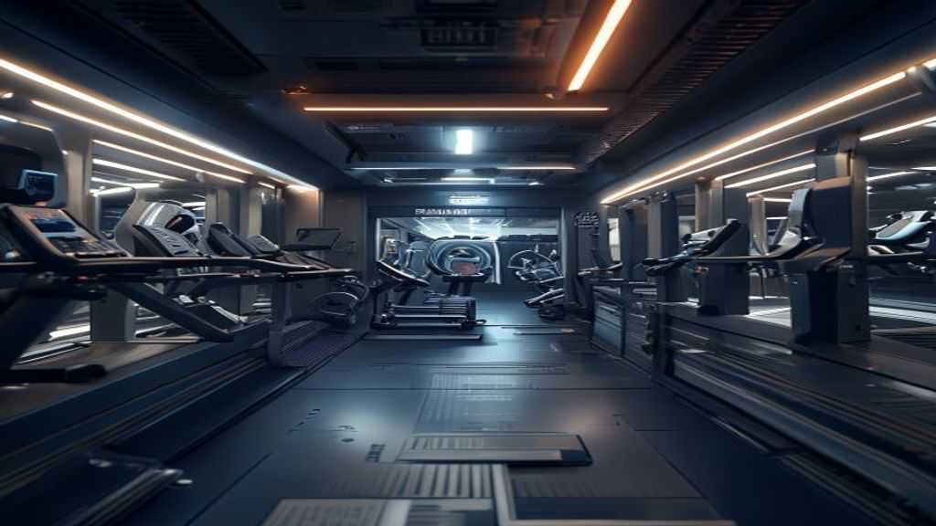 Тренажеры для космонавтов: новая космическая гонка
