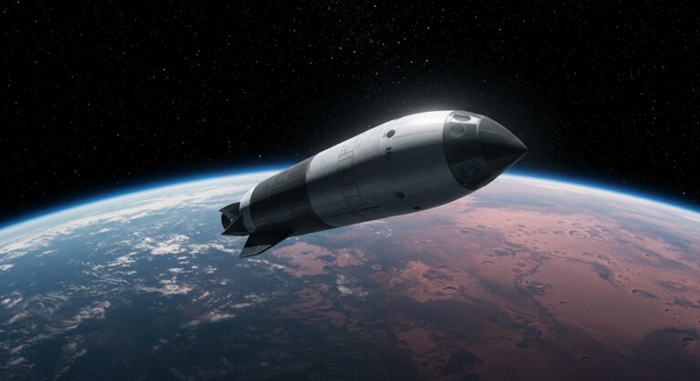 SpaceX на Передовой: Starship, Маск и Новые Горизонты Космоса