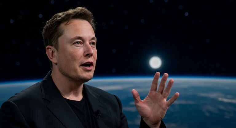 Илон Маск предупреждает шортистов SpaceX: "Лучше уйдите!"