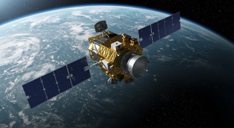 NISAR: "Колибри" в Антарктиде – Открытие спутника NASA