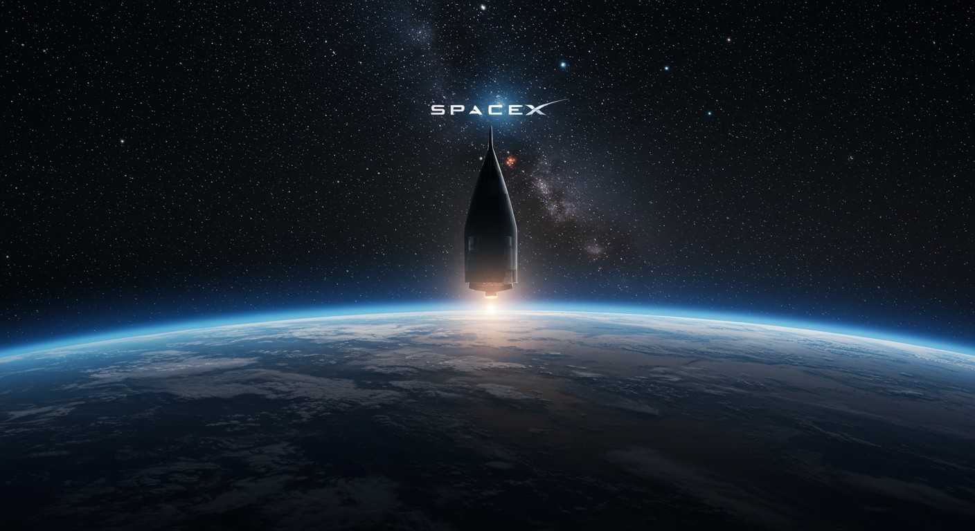 Новый логотип SpaceX: эволюция амбиций Илона Маска