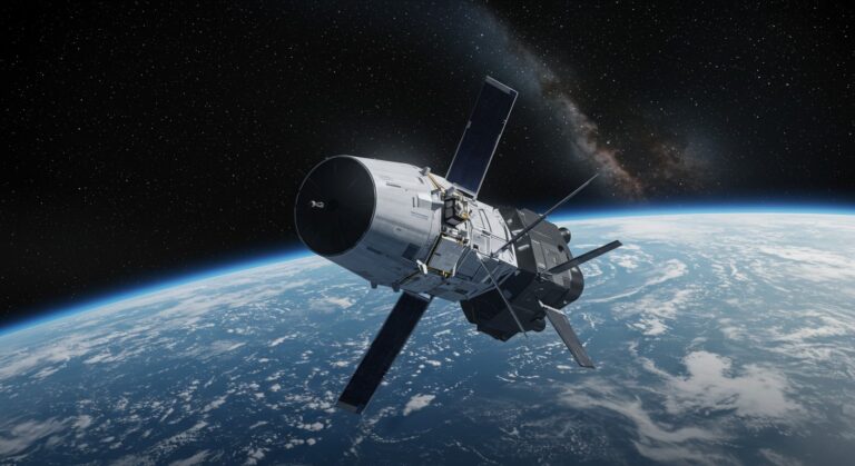 Starlink V5: SpaceX представила новый комплект спутникового интернета
