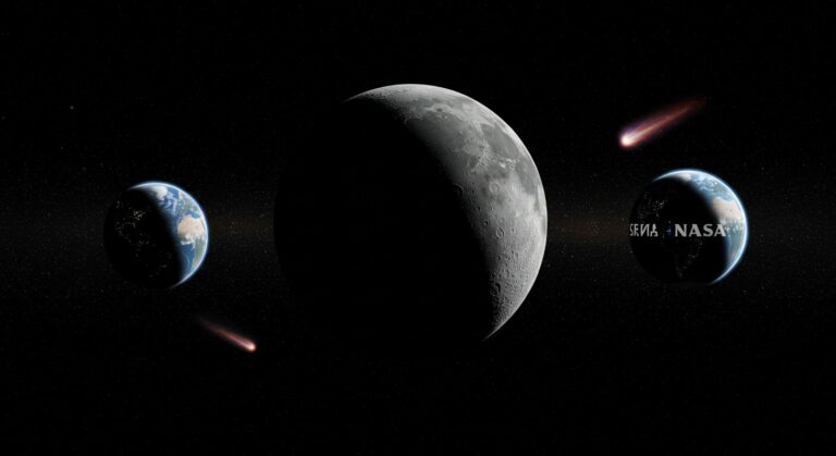 Навстречу Неизведанному: Новые Горизонты Исследований NASA