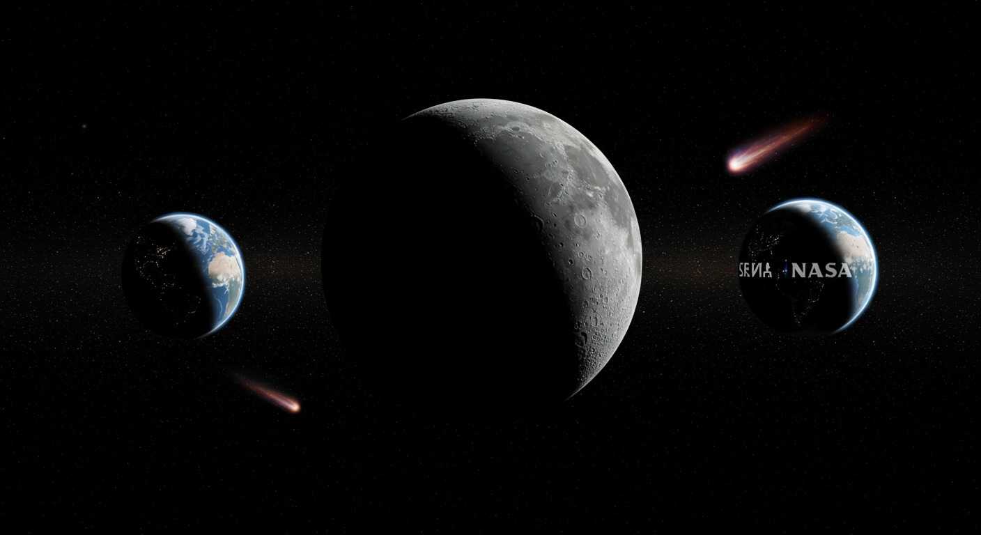 Навстречу Неизведанному: Новые Горизонты Исследований NASA