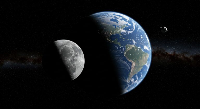 NASA на переднем крае науки: Новые горизонты в космосе и на Земле