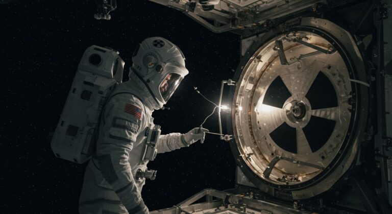 Защитный жилет на «Артемиде I»: Успешная защита от радиации